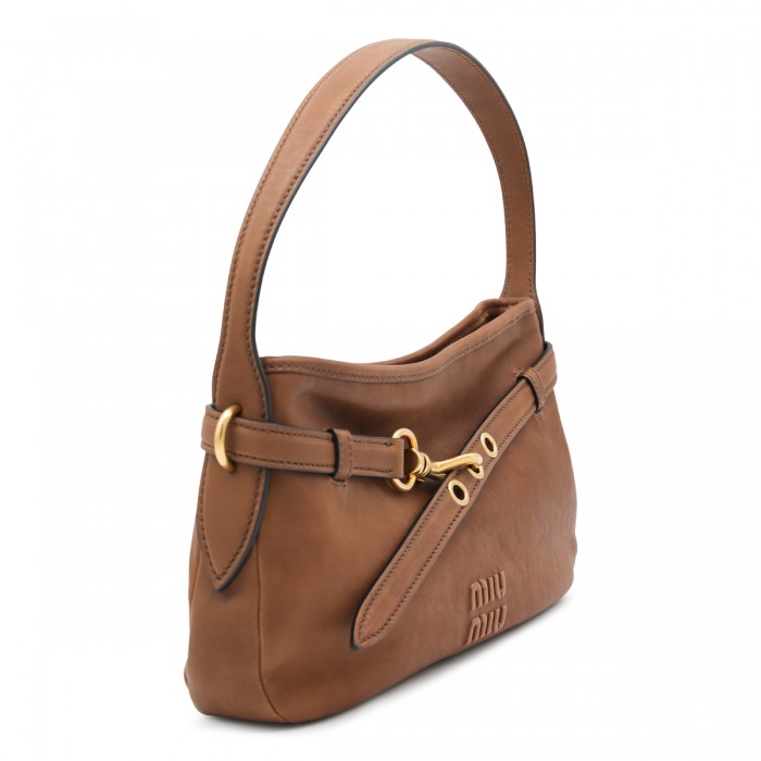 BROWN LEATHER AVENTURE... 2