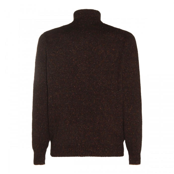 BROWN KNITWEAR 2