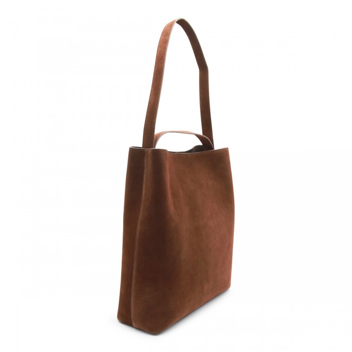 BROWN TOTE 2