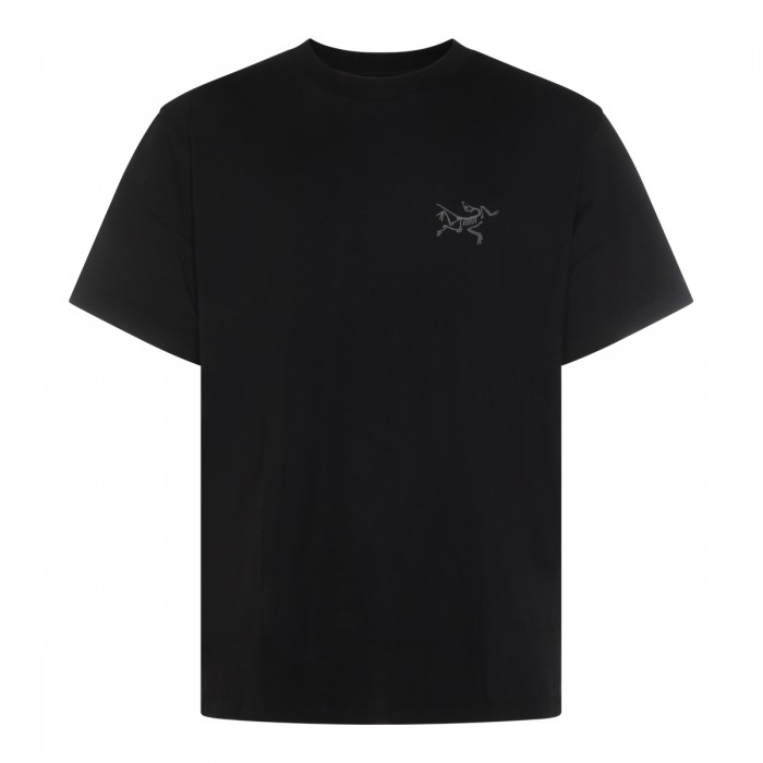BLACK COTTON KRAGG SL SS...
