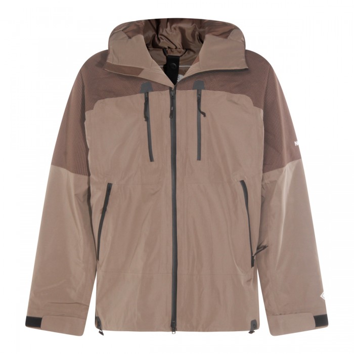 BROWN CASUAL JACKET