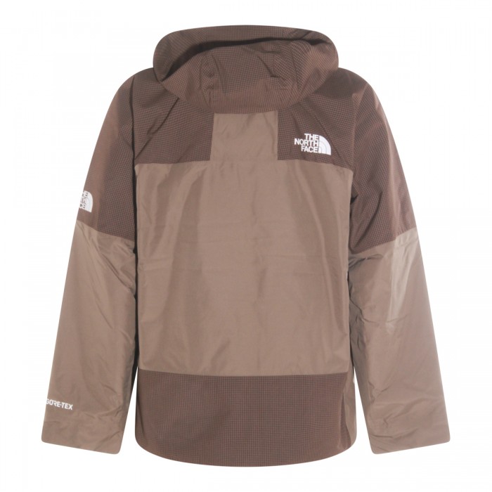 BROWN CASUAL JACKET 2