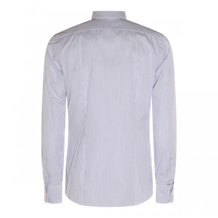 LIGHT BLUE COTTON SHIRT 2