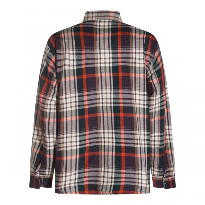RED AND MULTICOLOR COTTON... 2