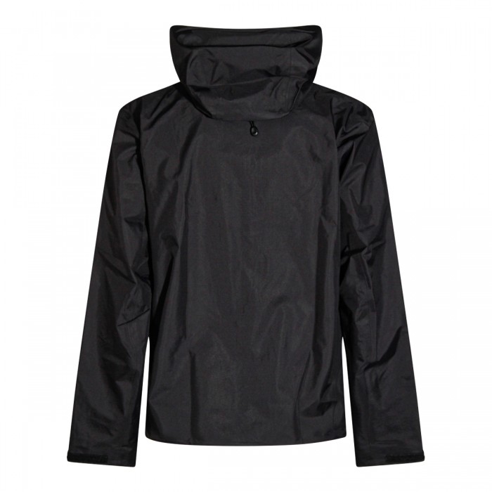 BLACK CASUAL JACKET 2