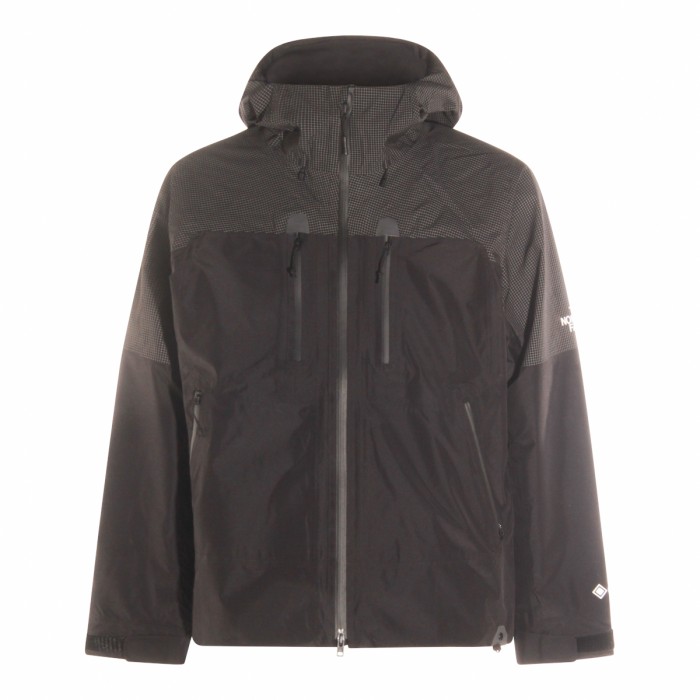 BLACK CASUAL JACKET