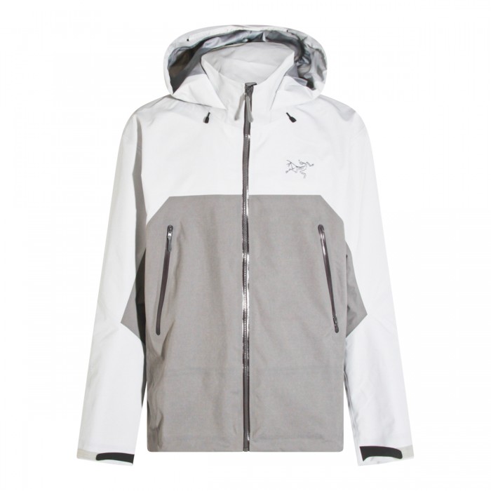 GREY BETA CASUAL JACKET