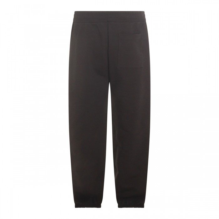 BLACK COTTON PANTS 2