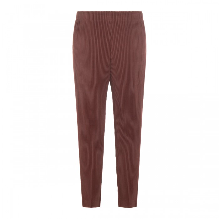 BROWN PANTS 2