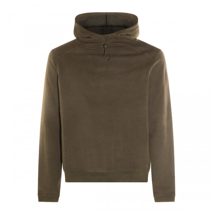 MILITARY GREEN COTTON...