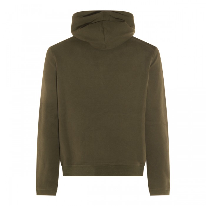 MILITARY GREEN COTTON... 2
