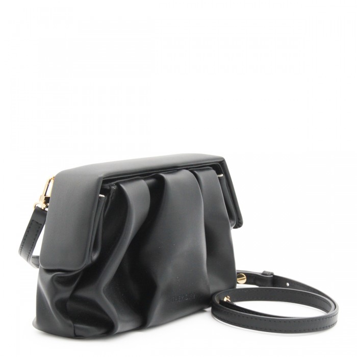 BLACK VEGAN LEATHER... 2