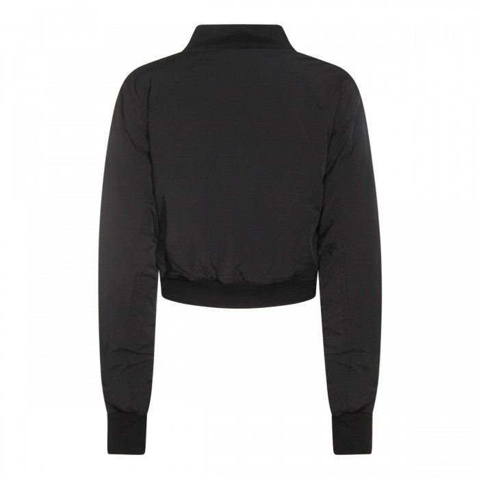 BLACK CASUAL JACKET 2