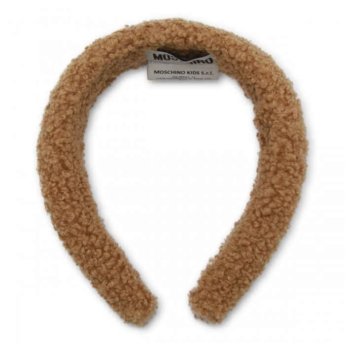 BROWN HAIR ACCESSORIES