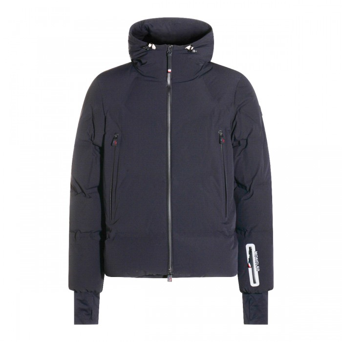 BLACK ANGREN DOWN JACKET