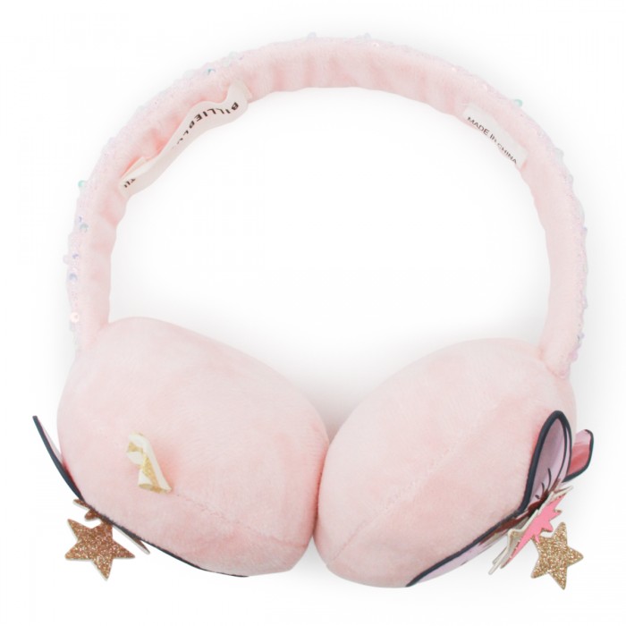 PINK HAIR ACCESSORIES