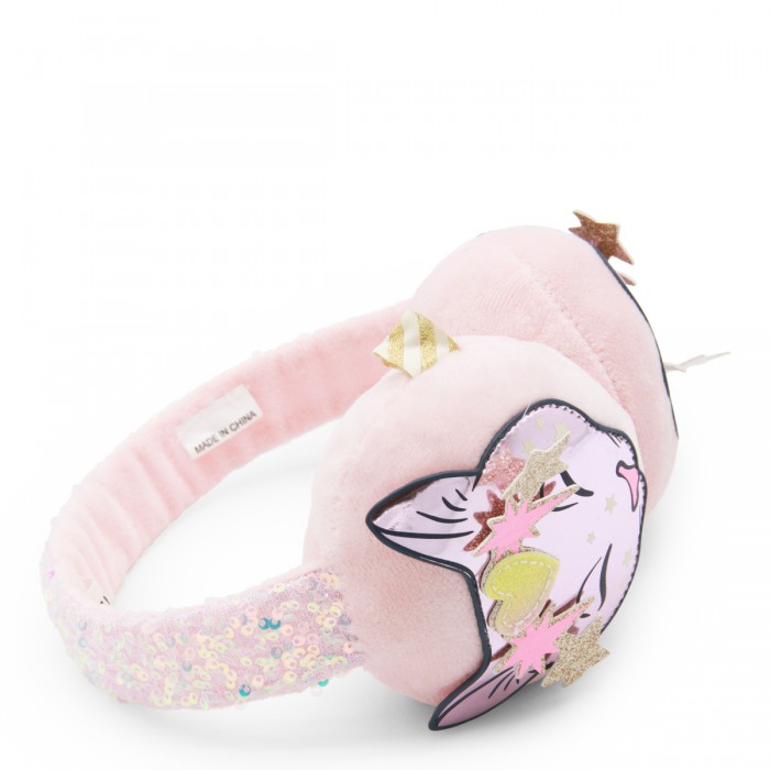 PINK HAIR ACCESSORIES 2