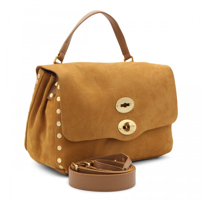 BROWN LEATHE RPOSTINA JONES... 2