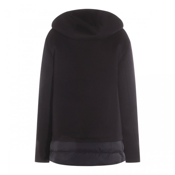 DARK BLUE DOWN JACKET 2