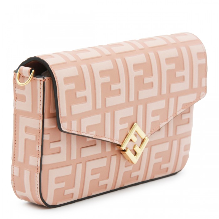 LIGHT ROSE LEATHER FF... 2