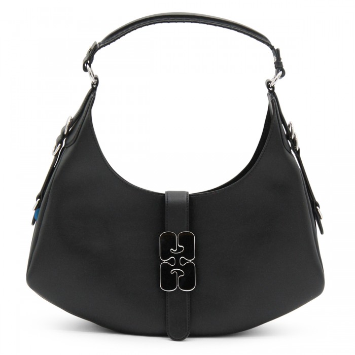BLACK SHOULDER BAG