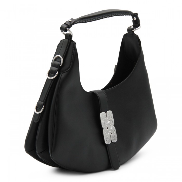 BLACK SHOULDER BAG 2
