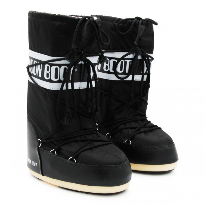 BLACK ICON BOOTS 2