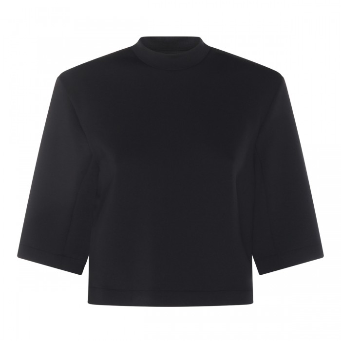 BLACK T-SHIRT