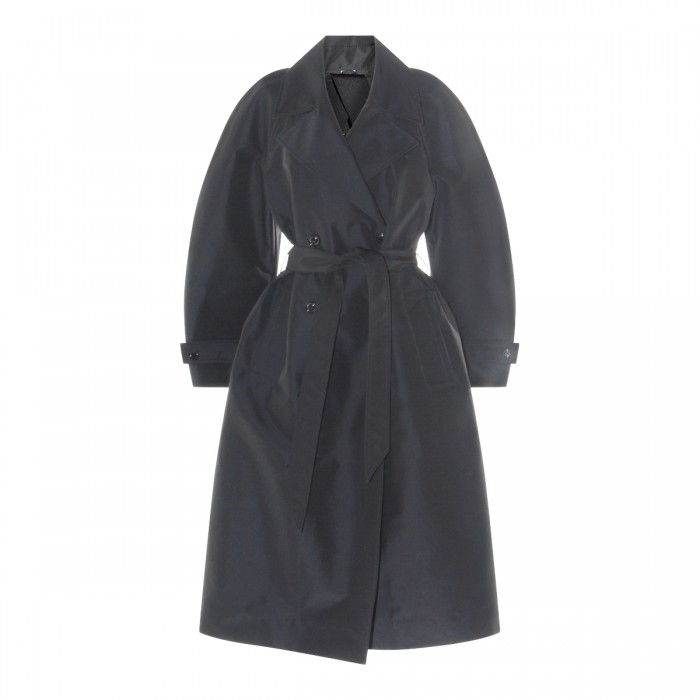 BLACK COAT
