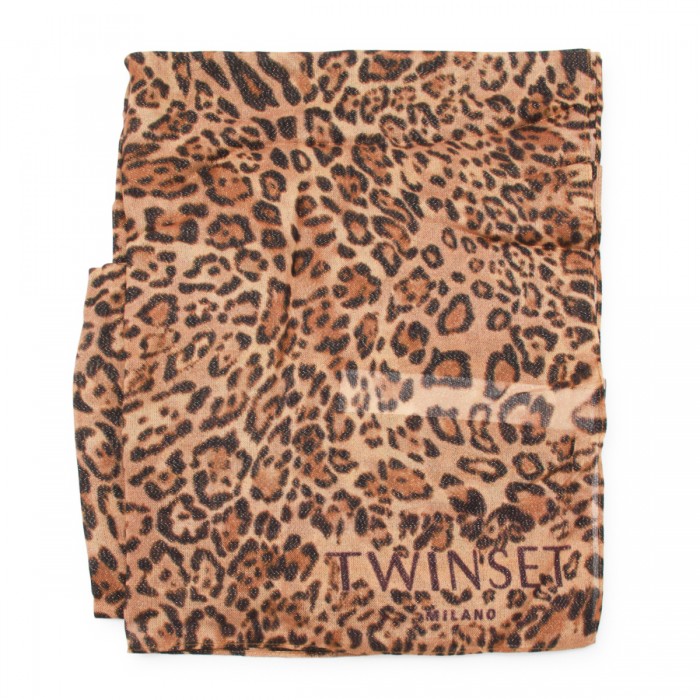 ANIMAL PRINT SCARVES