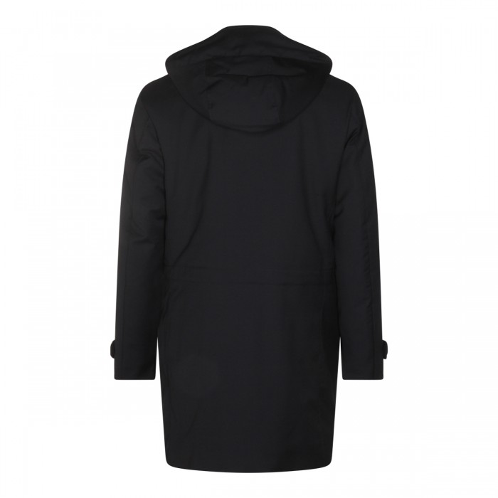 DARK BLUE ELSON COAT 2