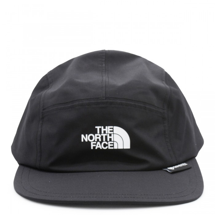 BLACK COTTON BASEBALL CAP