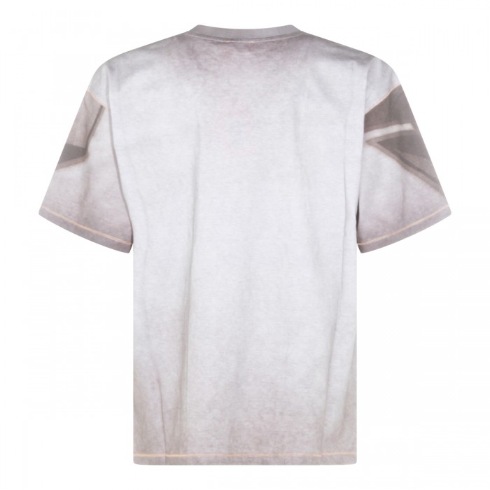 GREY COTTON T-SHIRT 2