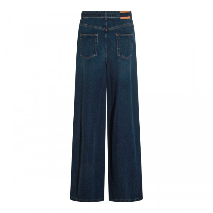 DARK BLUE COTTON SEASONAL... 2