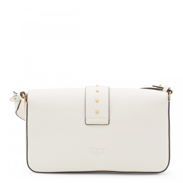 WHITE LEATHER MEDIUM LOVE... 2