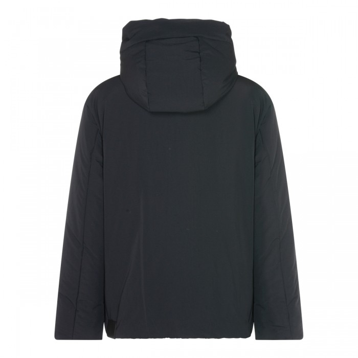BLACK DOWN JACKET 2
