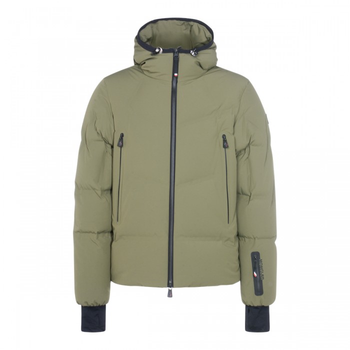 GREEN ANGREN DOWN JACKET