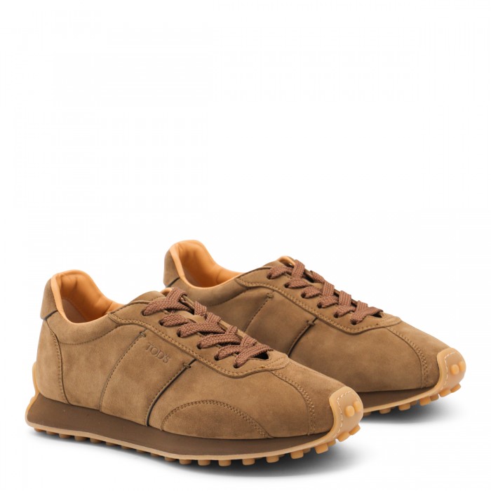 BROWN LEATHER T VINTAGE... 2