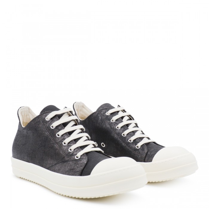 BRONZE LOW SNEAKERS 2