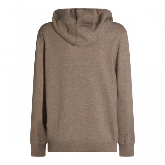 BROWN CASHMERE KNITWEAR 2