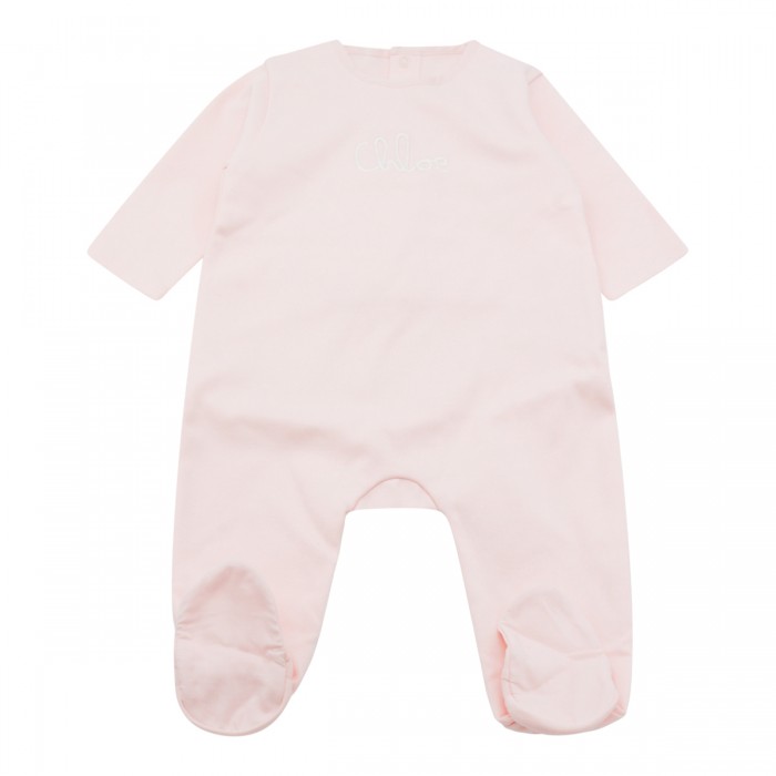LIGHT PINK COTTON NURSERY