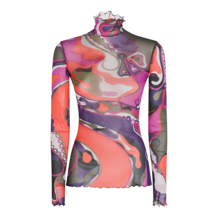 MULTICOLOR T-SHIRT