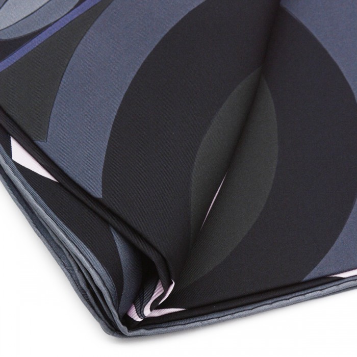 BLACK AND PINK SILK 2