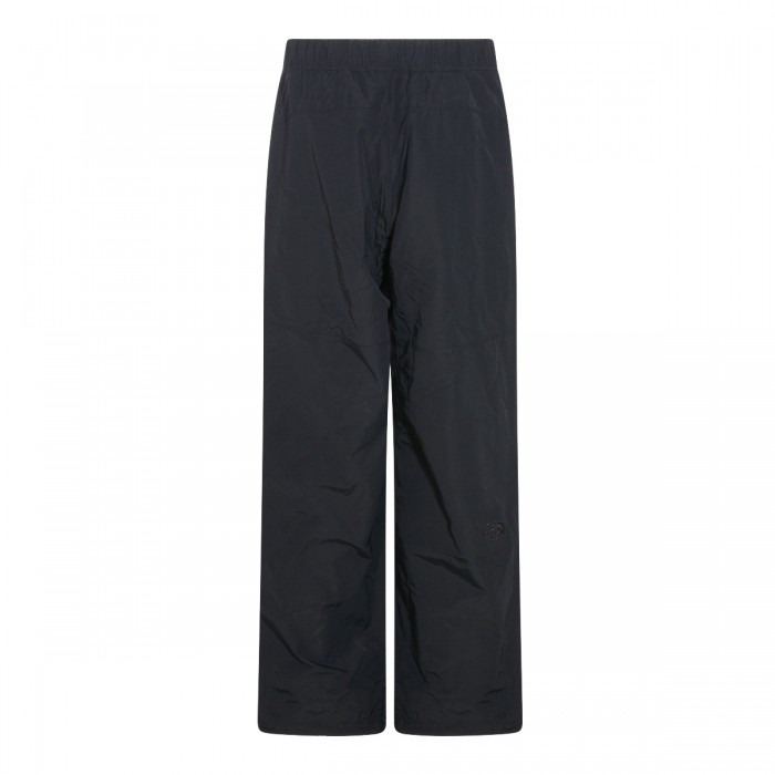 BLACK COTTON PANTS 2