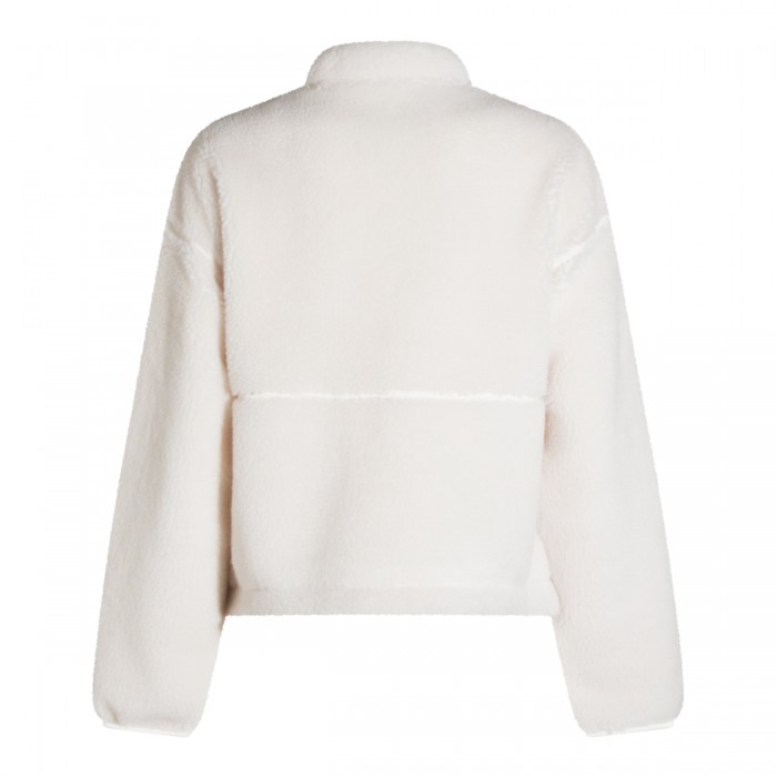 WHITE CASUAL JACKET 2