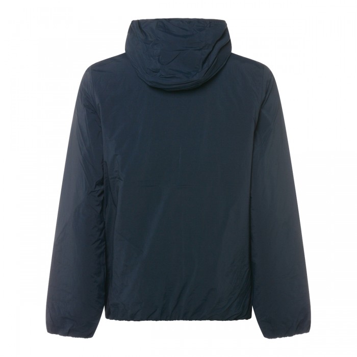 DARK BLUE NYLON JACK PLAIN... 2