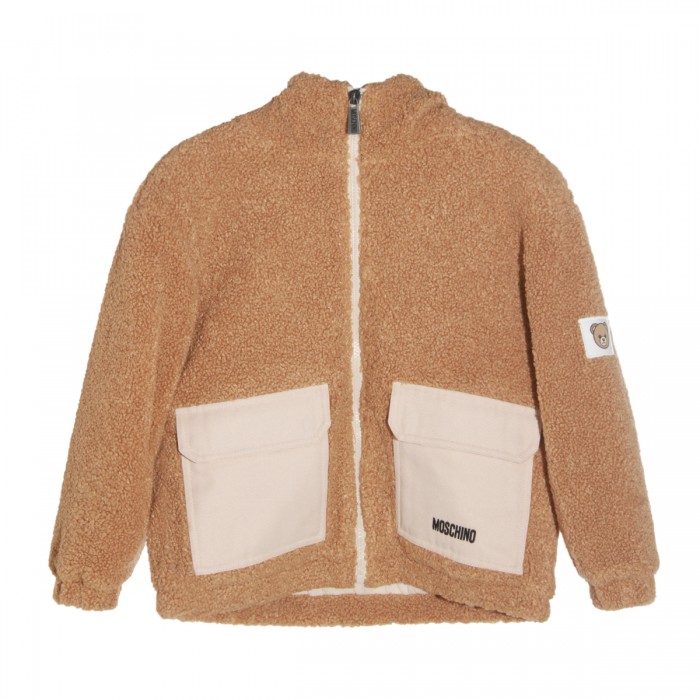 BROWN CASUAL JACKET