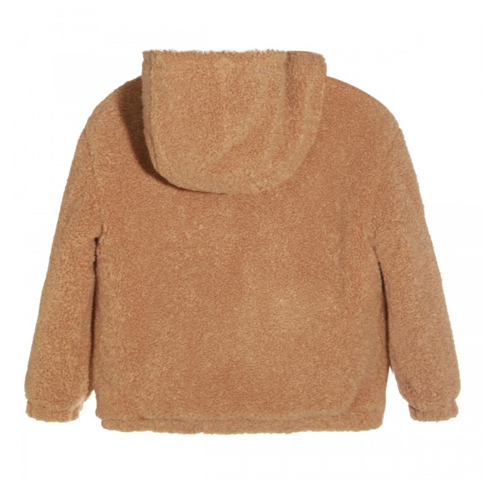 BROWN CASUAL JACKET 2