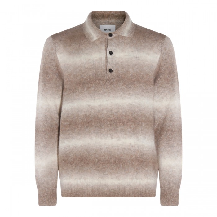 BEIGE KNITWEAR
