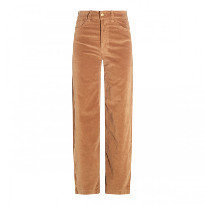 TOBACCO COTTON JEANS